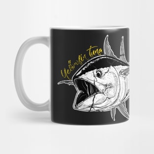 YellowFin Tuna Mug